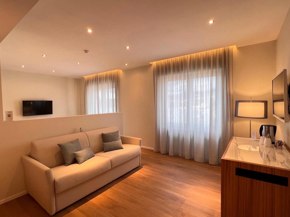 Doria Park Hotel Lerici Zewnętrze zdjęcie