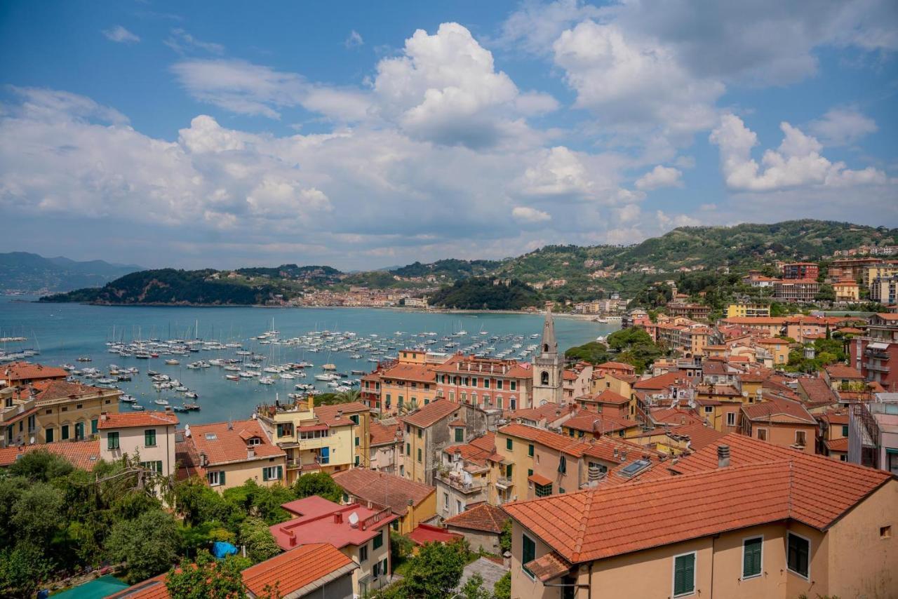 Doria Park Hotel Lerici Zewnętrze zdjęcie