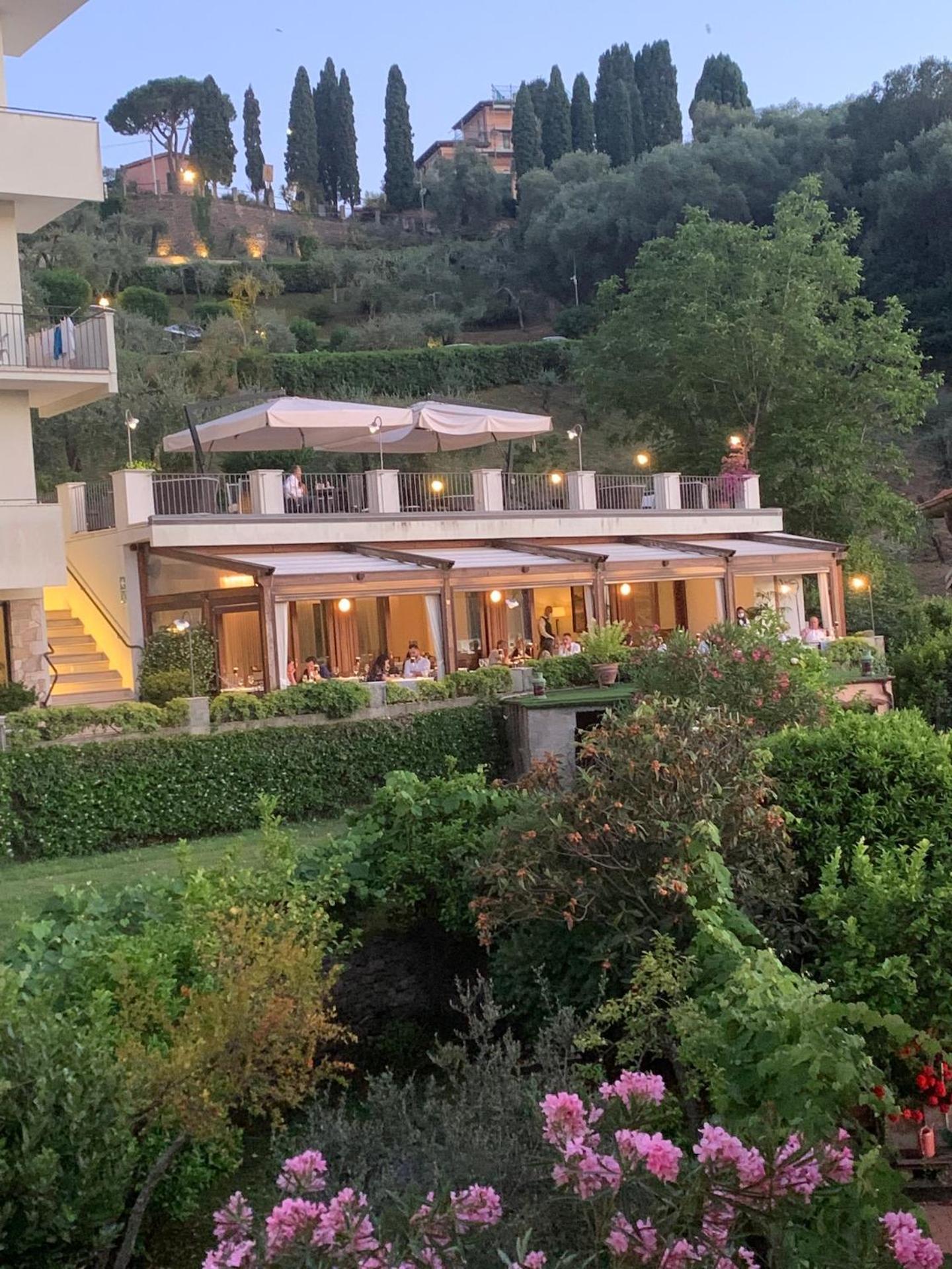 Doria Park Hotel Lerici Zewnętrze zdjęcie