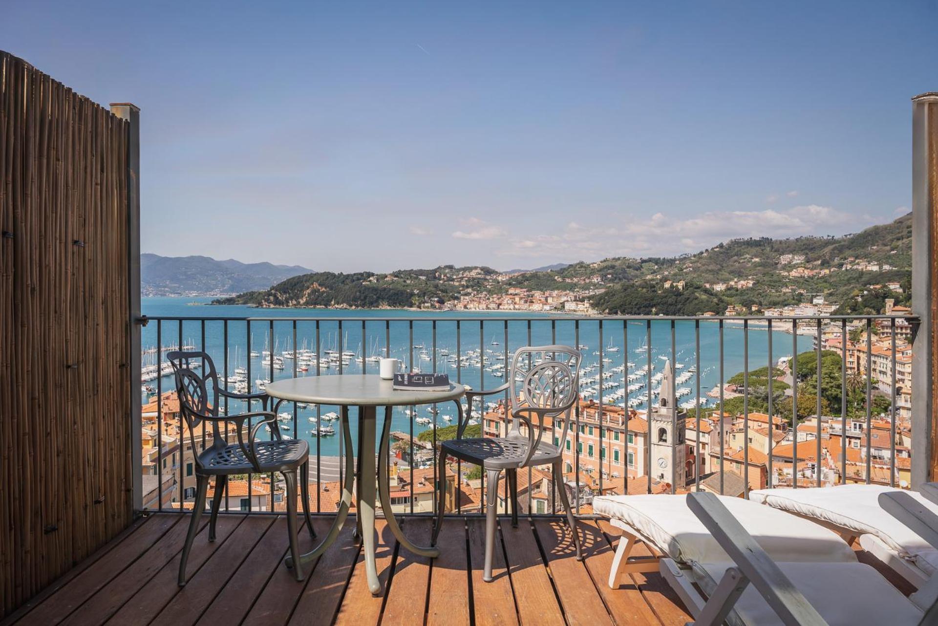 Doria Park Hotel Lerici Zewnętrze zdjęcie