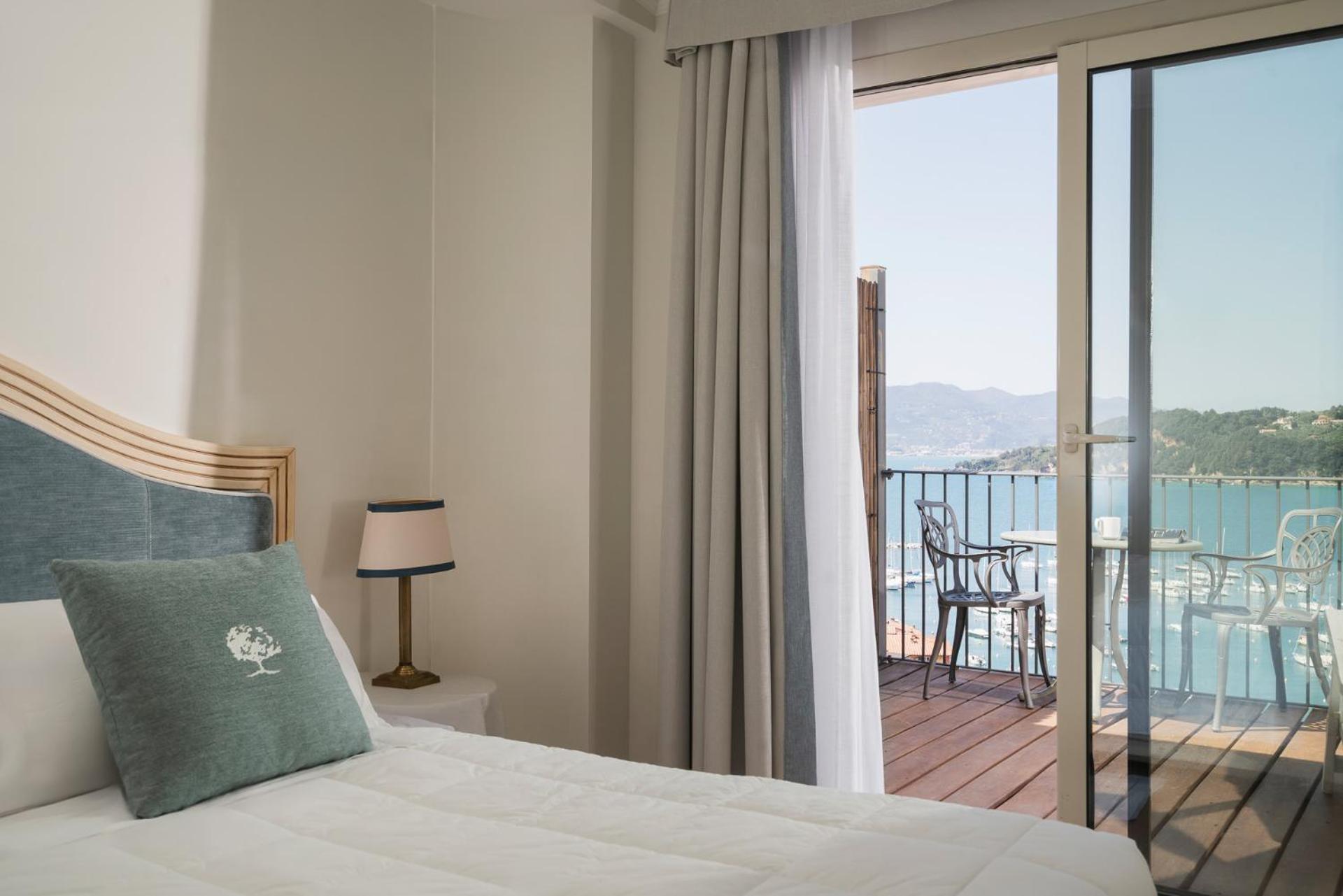Doria Park Hotel Lerici Zewnętrze zdjęcie