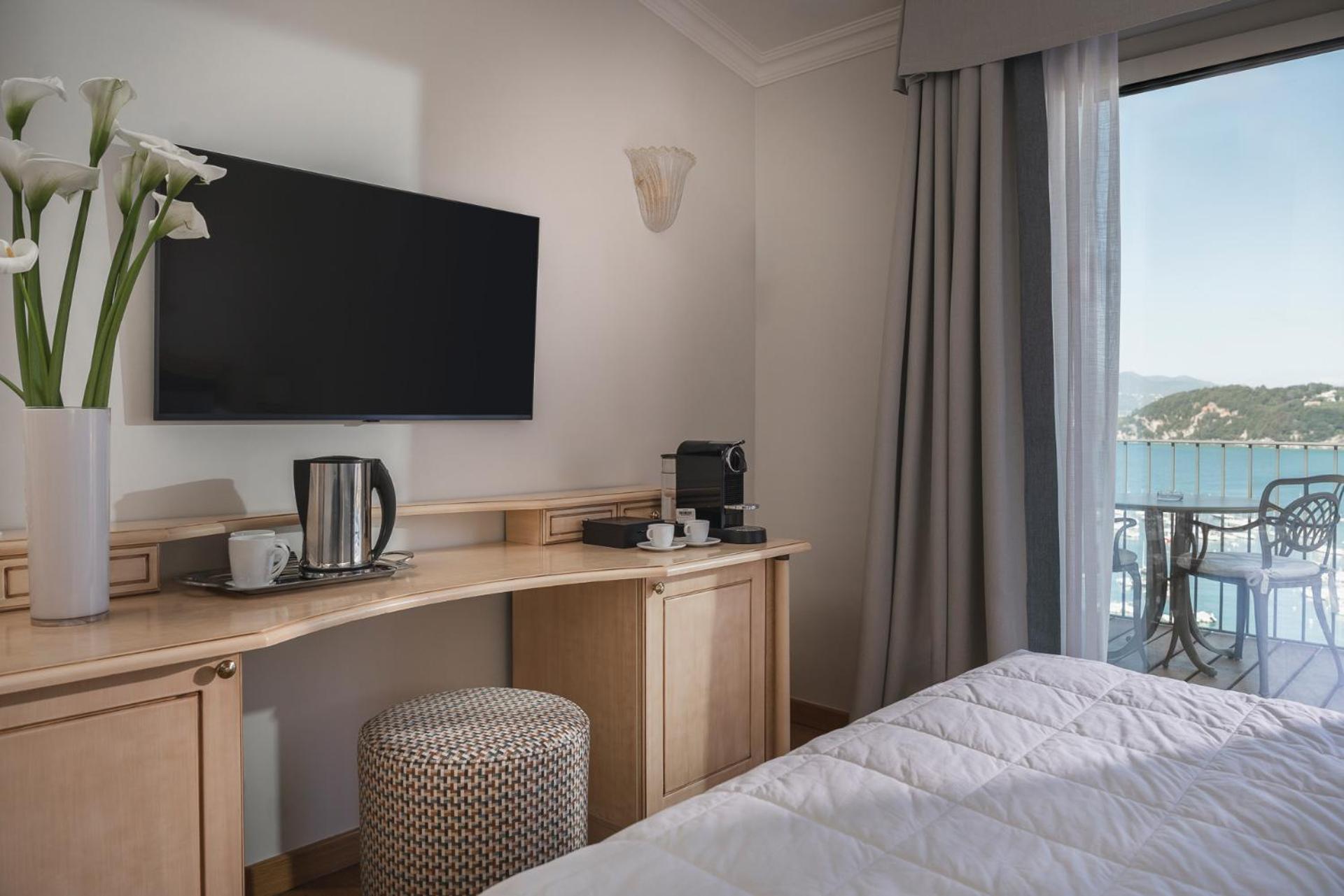 Doria Park Hotel Lerici Zewnętrze zdjęcie